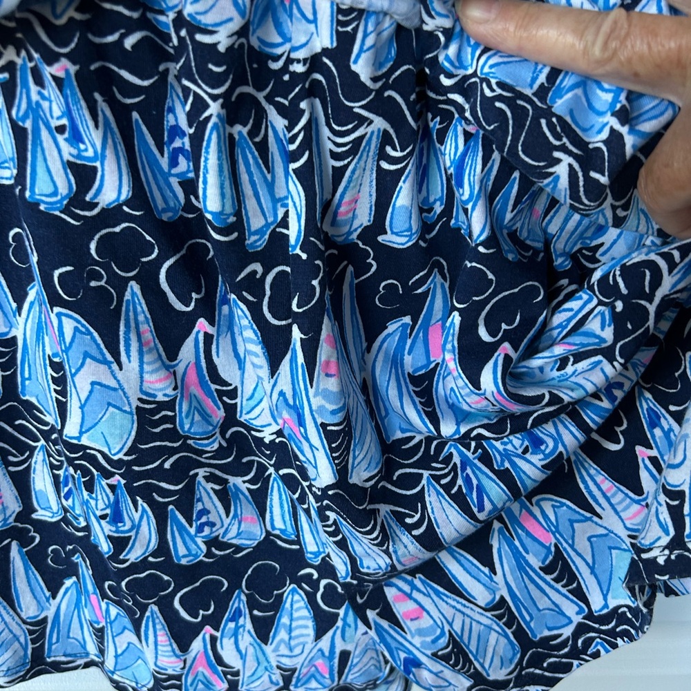 Lilly Pulitzer Romper - Picture 4 of 4